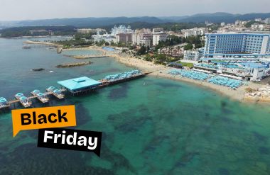 GRANADA LUXURY BEACH AVSALLAR